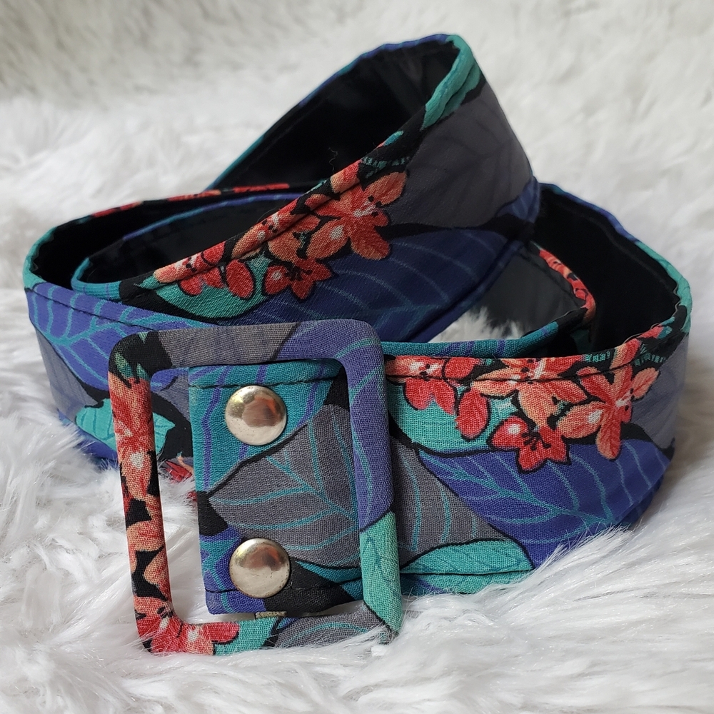 Vintage 80s Belt